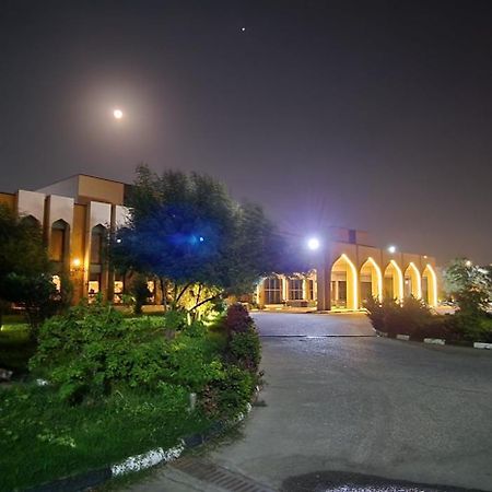Basrah International Airport Hotel 외부 사진