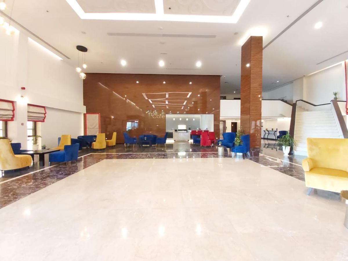 Basrah International Airport Hotel 외부 사진