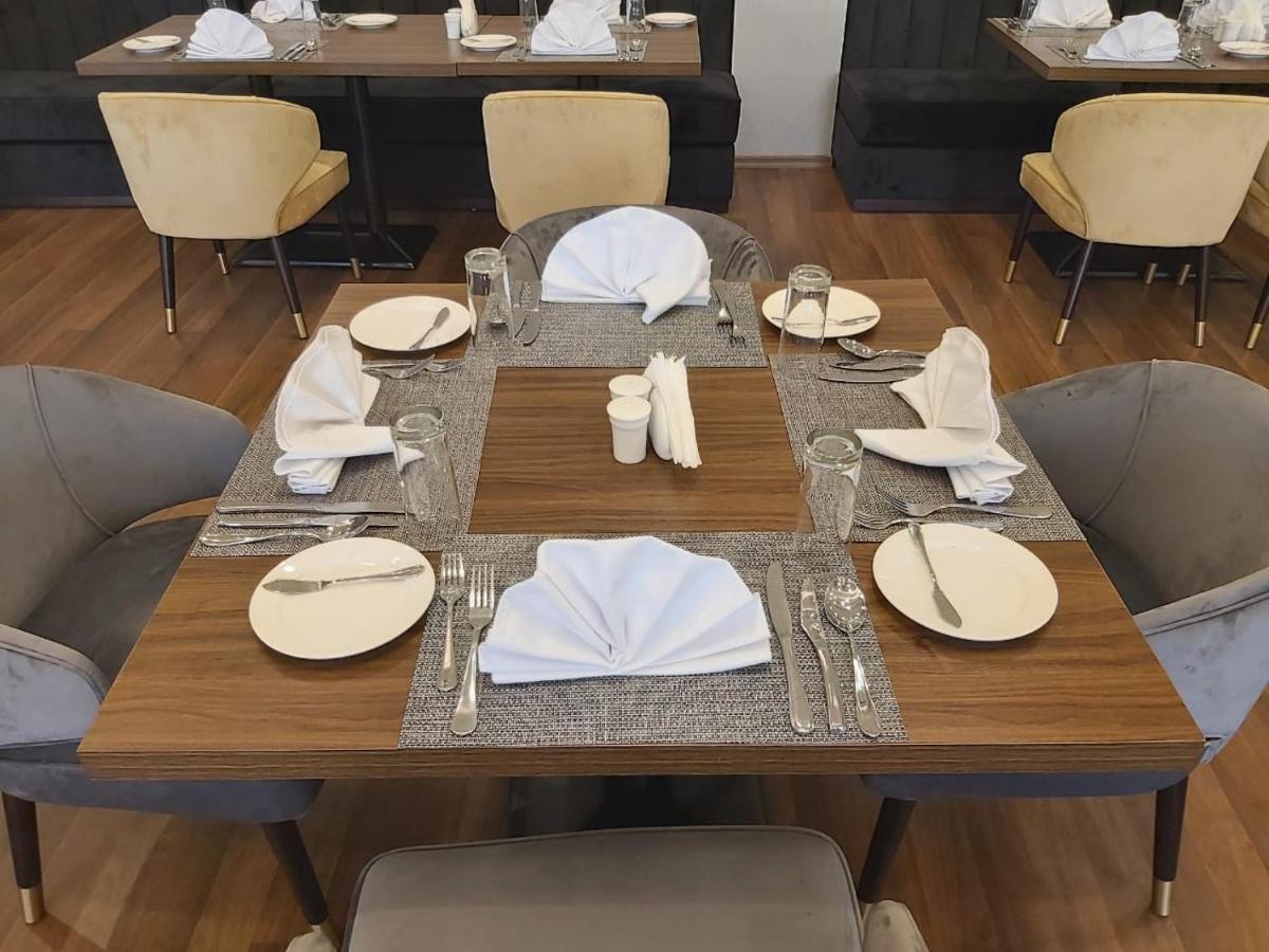 Basrah International Airport Hotel 외부 사진