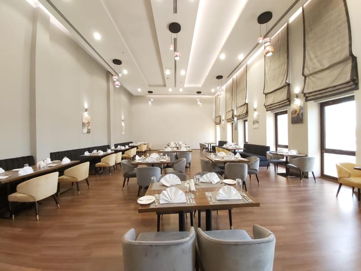 Basrah International Airport Hotel 외부 사진