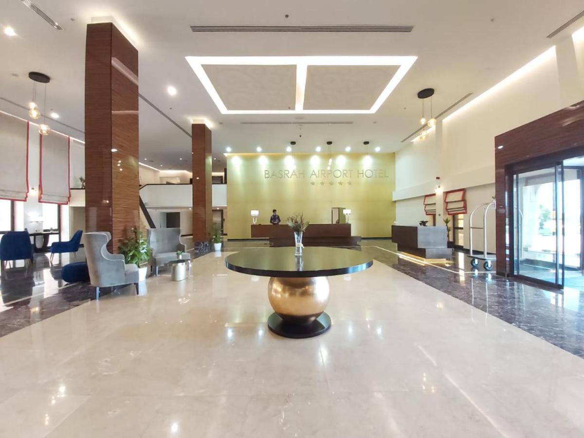 Basrah International Airport Hotel 외부 사진