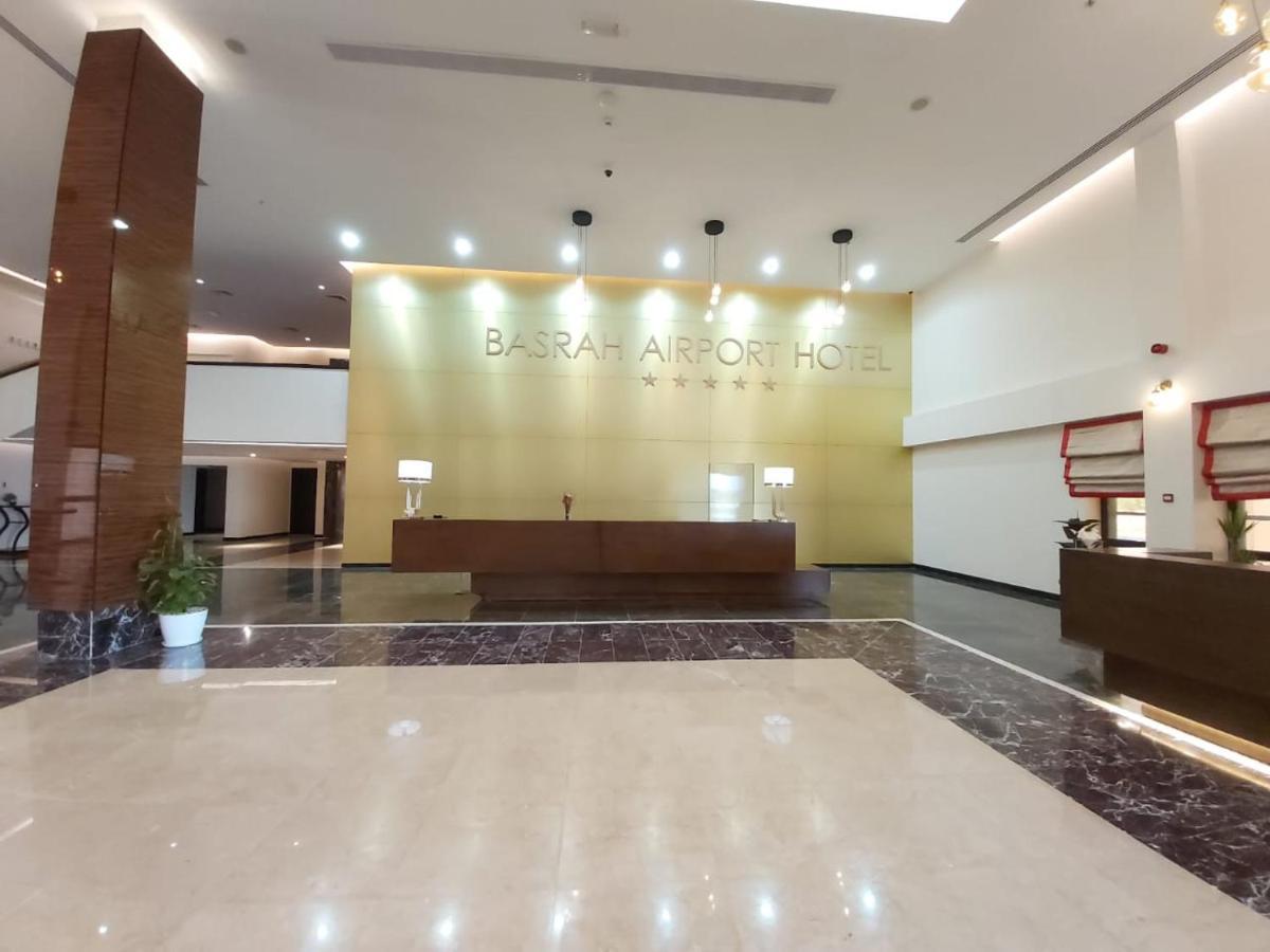 Basrah International Airport Hotel 외부 사진