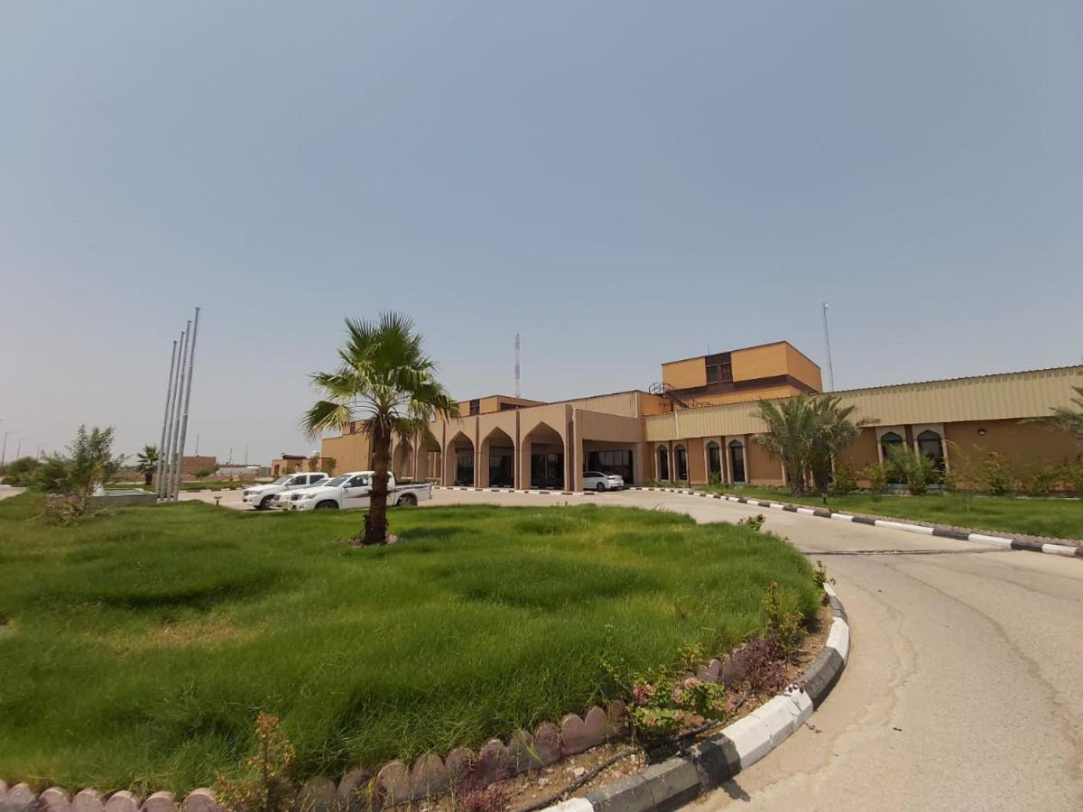 Basrah International Airport Hotel 외부 사진