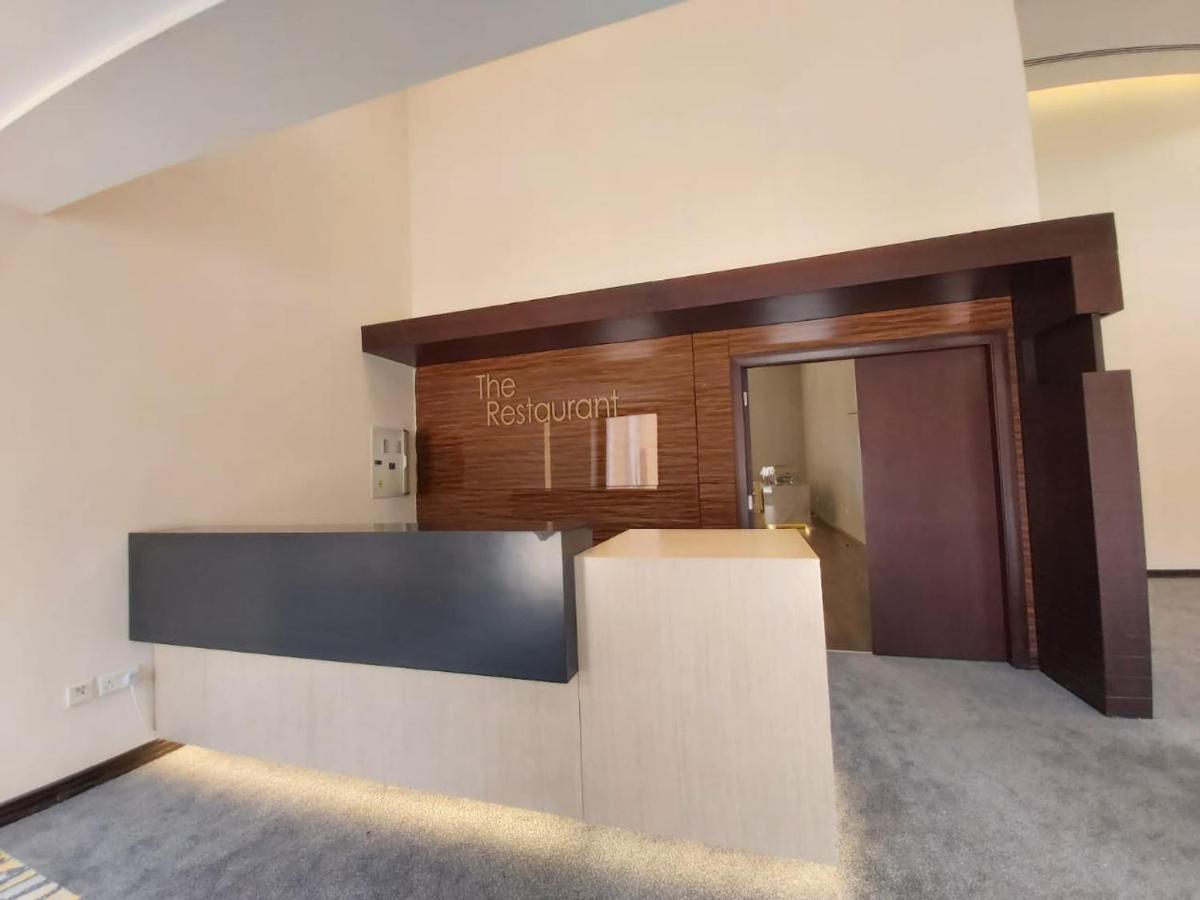 Basrah International Airport Hotel 외부 사진