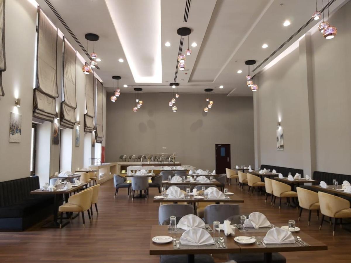 Basrah International Airport Hotel 외부 사진