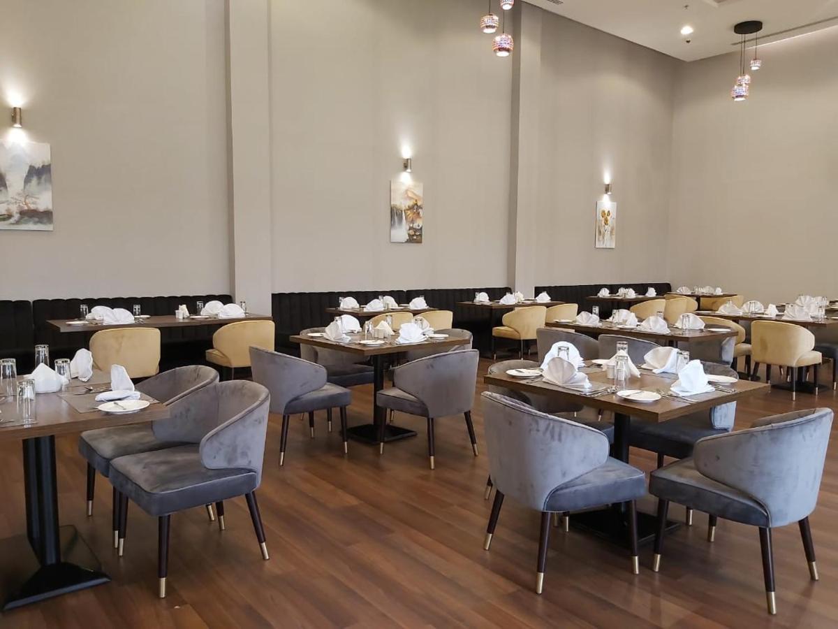 Basrah International Airport Hotel 외부 사진