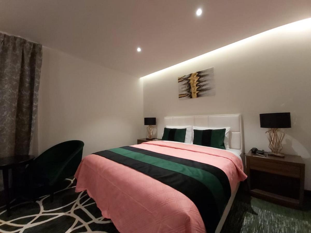 Basrah International Airport Hotel 외부 사진