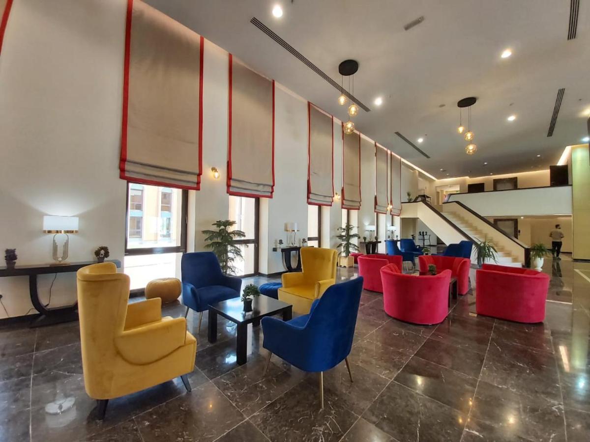 Basrah International Airport Hotel 외부 사진