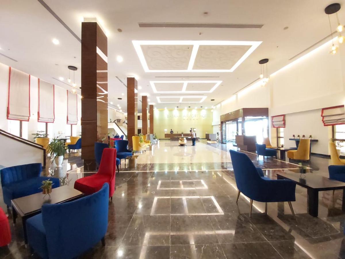 Basrah International Airport Hotel 외부 사진