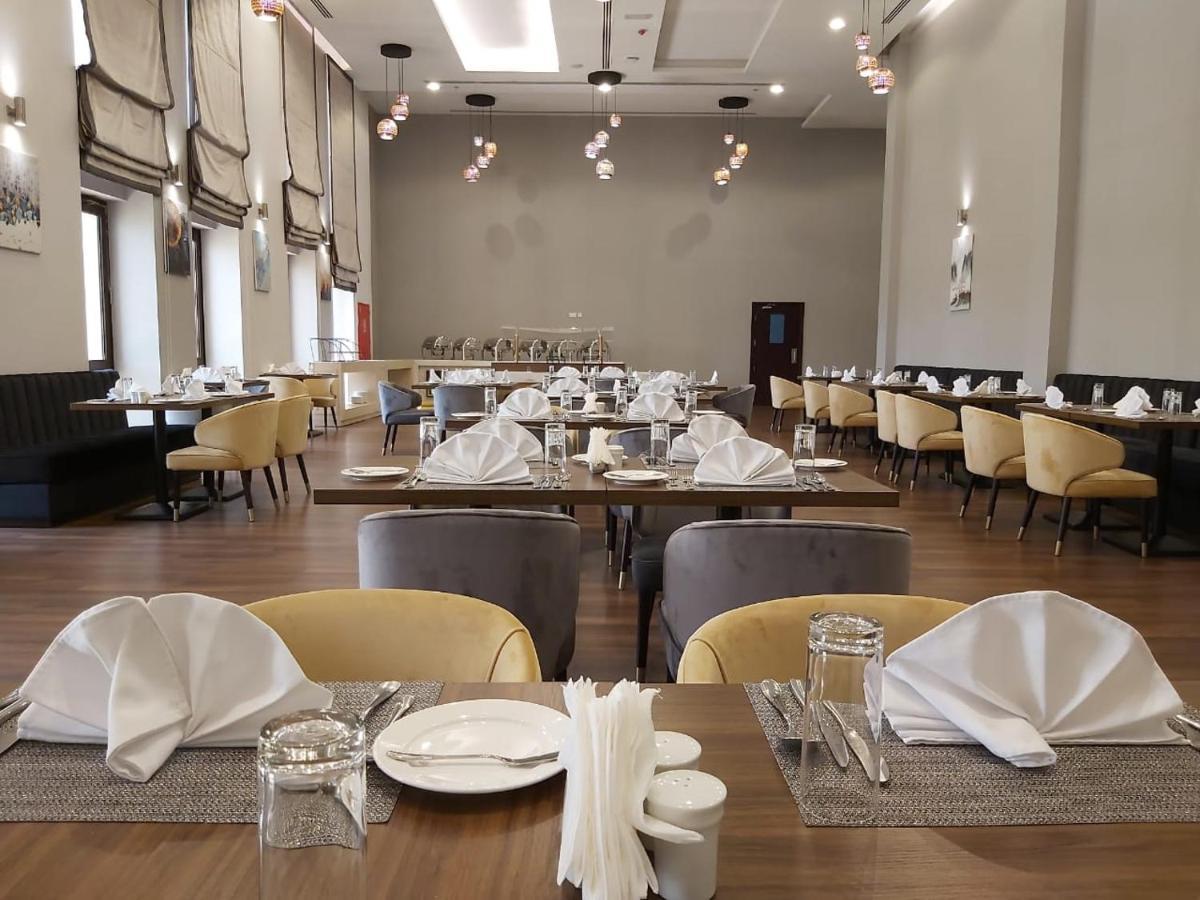 Basrah International Airport Hotel 외부 사진