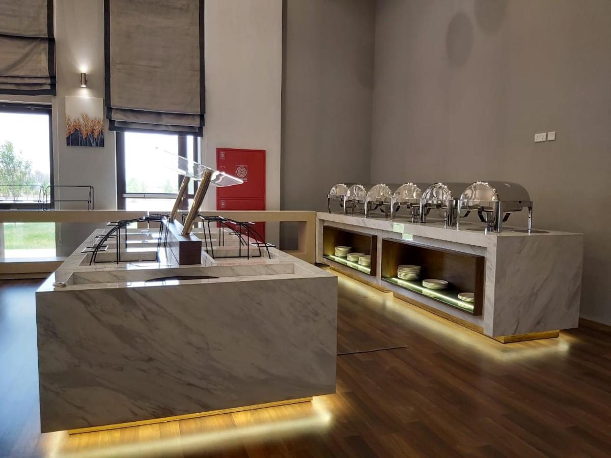 Basrah International Airport Hotel 외부 사진