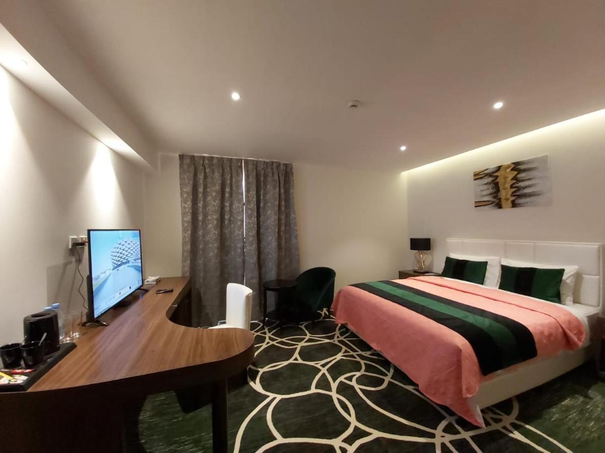 Basrah International Airport Hotel 외부 사진