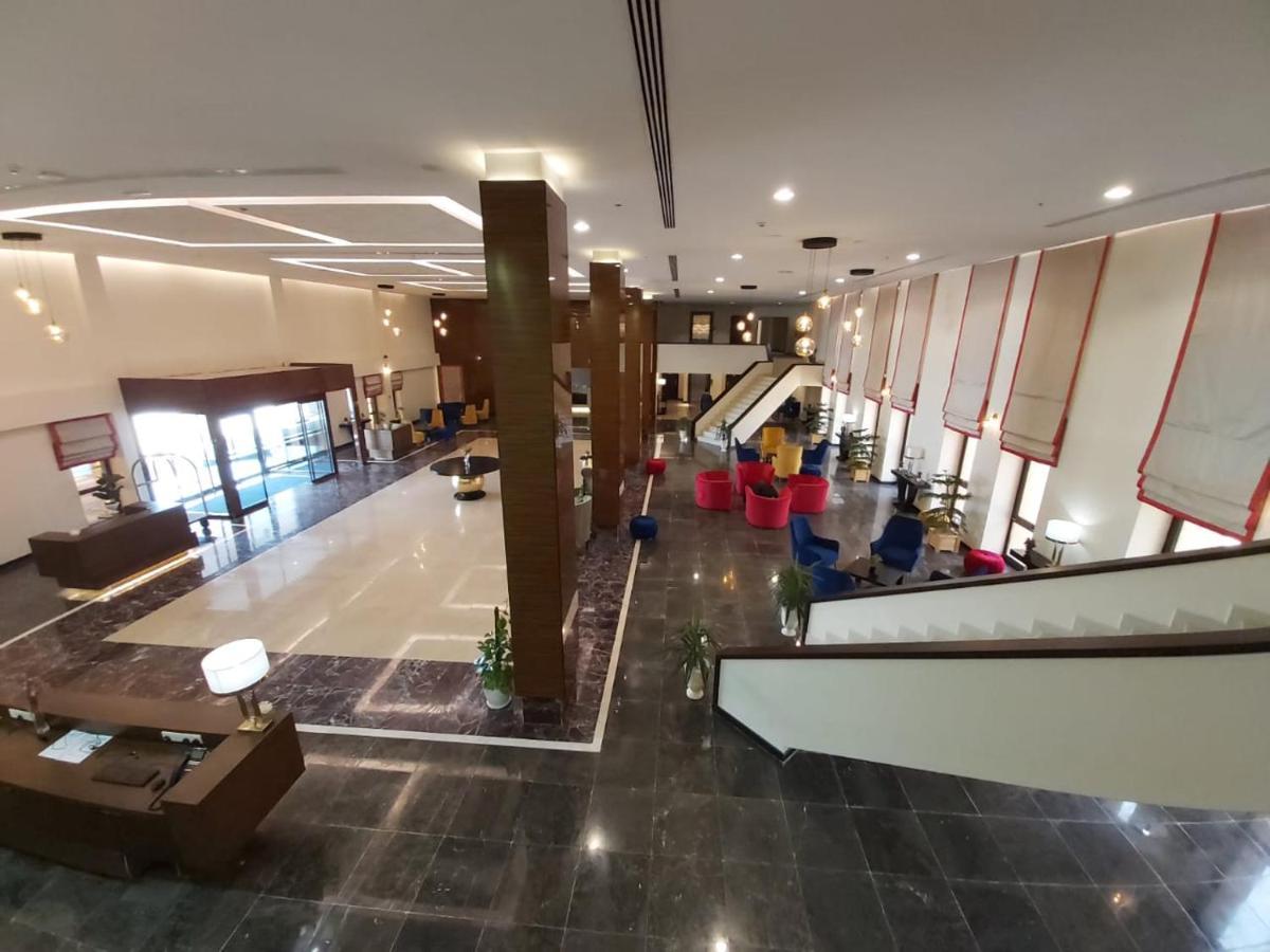 Basrah International Airport Hotel 외부 사진