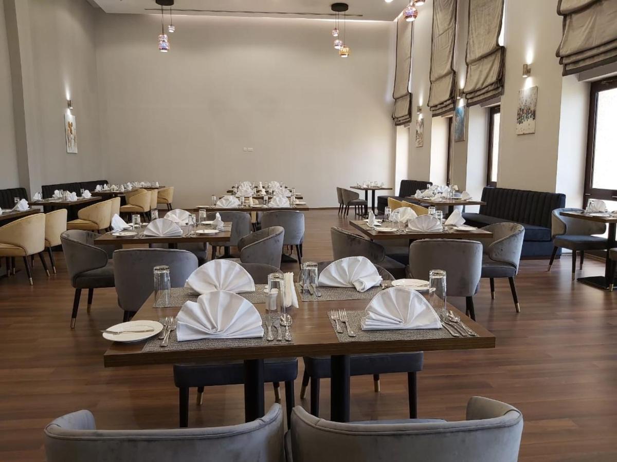 Basrah International Airport Hotel 외부 사진