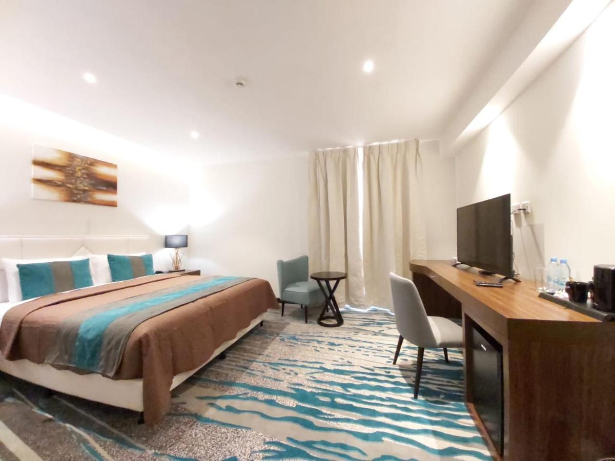 Basrah International Airport Hotel 외부 사진