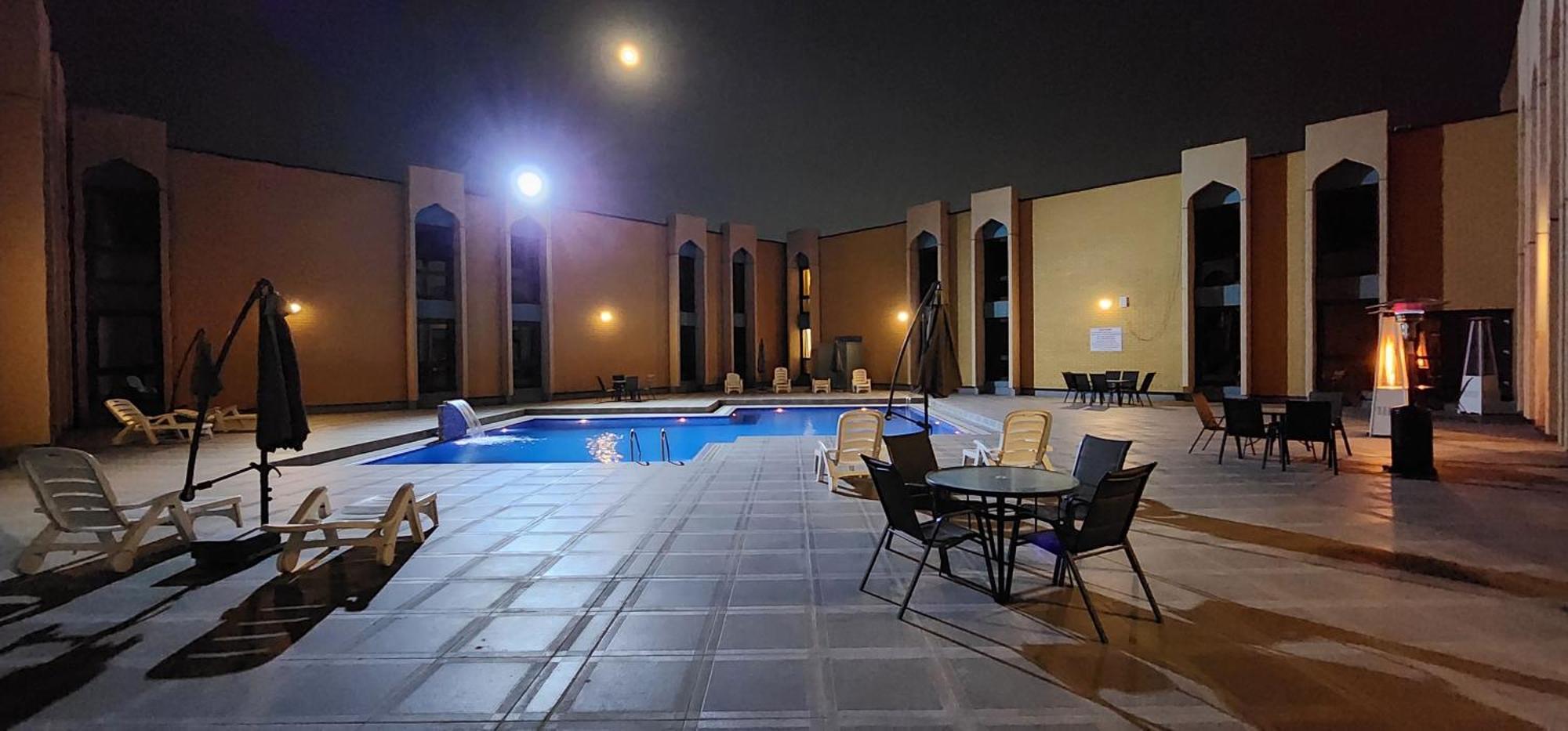 Basrah International Airport Hotel 외부 사진