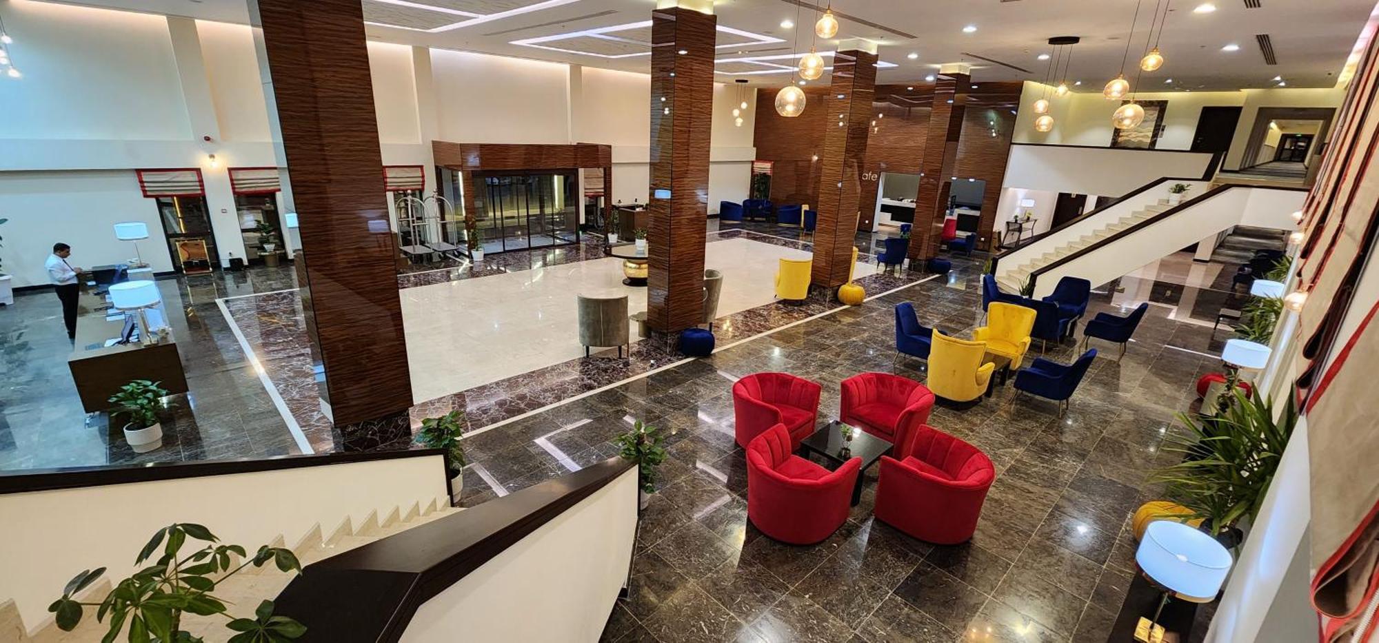 Basrah International Airport Hotel 외부 사진