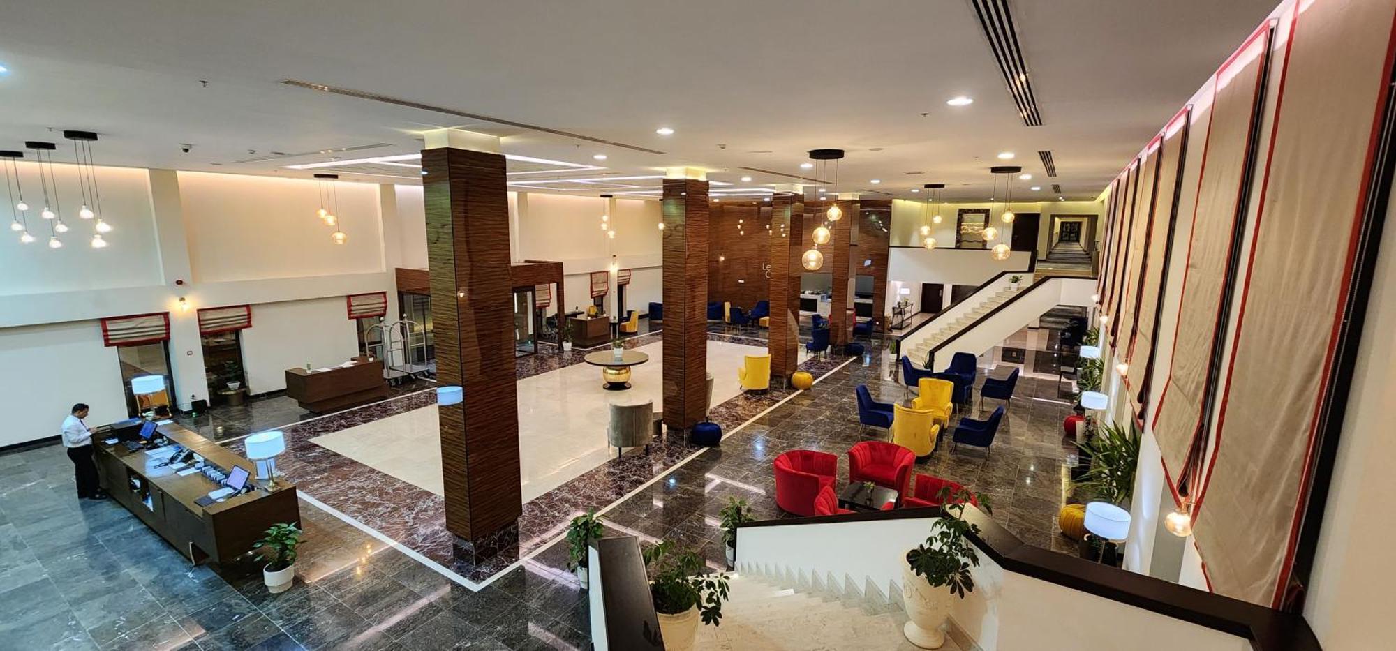 Basrah International Airport Hotel 외부 사진