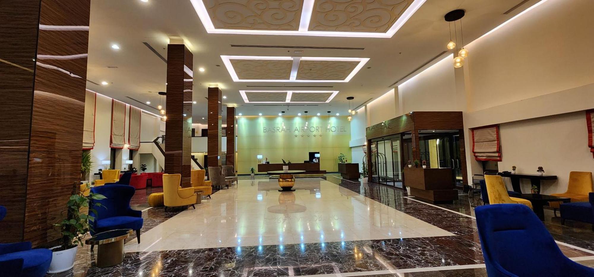Basrah International Airport Hotel 외부 사진