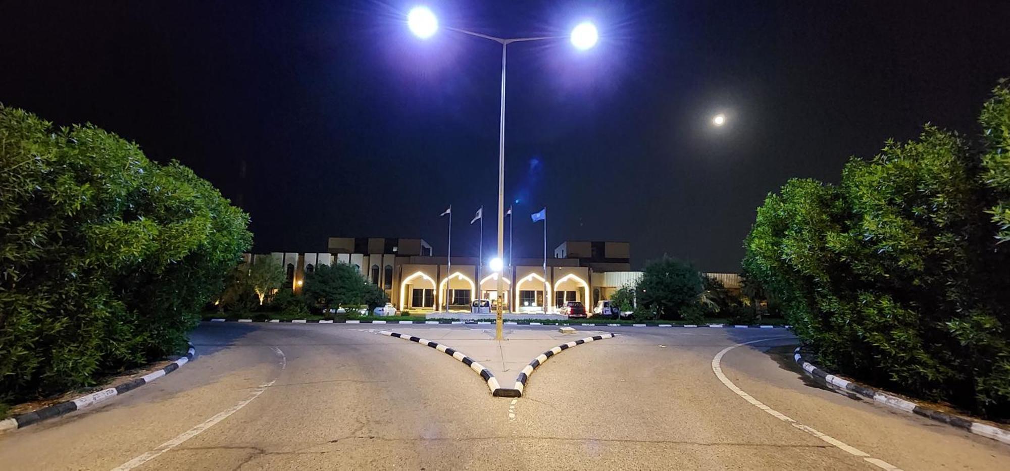 Basrah International Airport Hotel 외부 사진